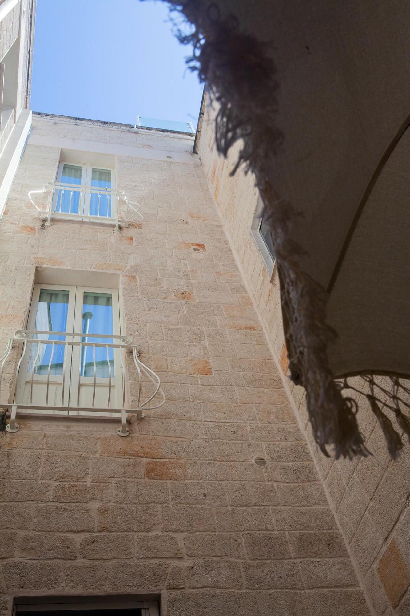 Terra D'Acqua Leilighet Monopoli Eksteriør bilde